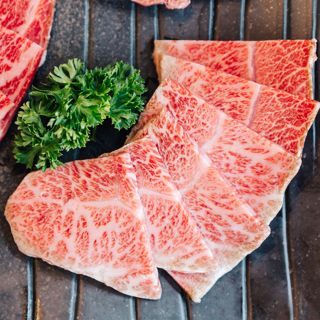 good meat 唾奇　mukuro Buy Ultra Wagyu New York Strip Steak - Crowd Cow