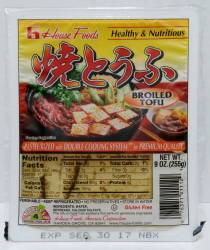 Hse Tofu Yaki 9 Oz