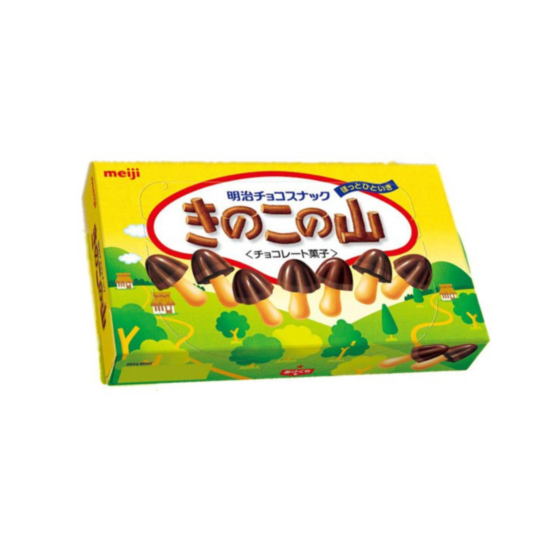 MEIJI Kinoko no Yama - 74g