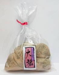 Wadamata Daifuku Mochi Kinako Yomogi 350g