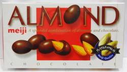 Meiji Almond Chocolate 88g