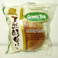 D-plus Ten Kobo Green Tea 80g