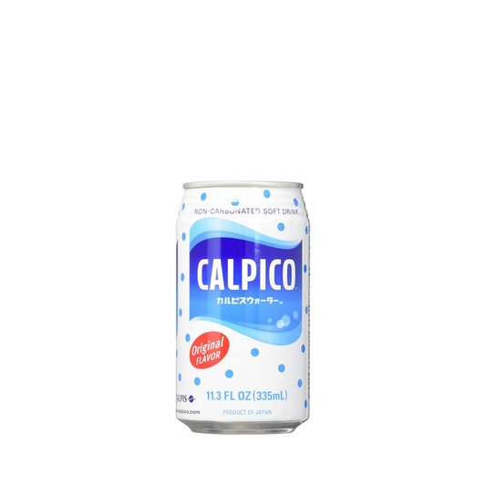 CALPICO Water Can - 335ml