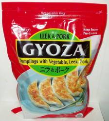 Sk Gyoza Leek&pork 590g