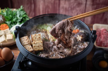 Ribeye Beef For Sukiyaki