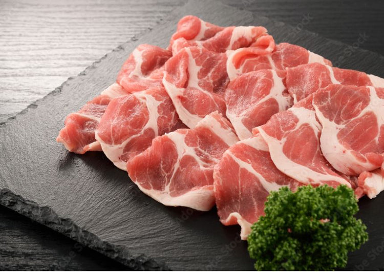 Tomorokoshi Pork Shoulder (Kata Rosu)