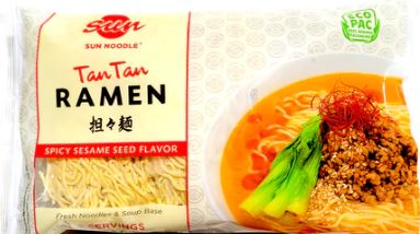 Sun Noodle Tan Tan Men 2p 311g