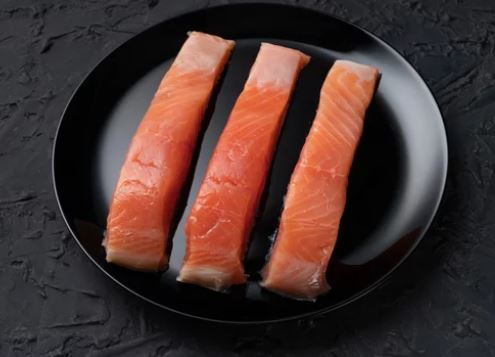 Salted Salmon