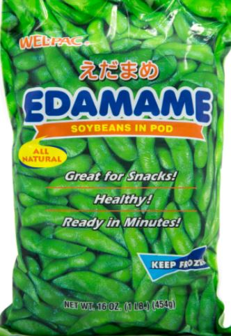 Welpac Edamame 1lb