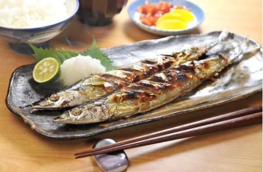 Pike Mackerel (Sanma)