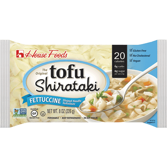 Hse Tofu Shirataki Fettuccine 226g