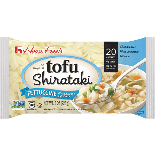 Hse Tofu Shirataki Fettuccine 226g
