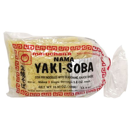 Maruchan Yakisoba 3p 480g