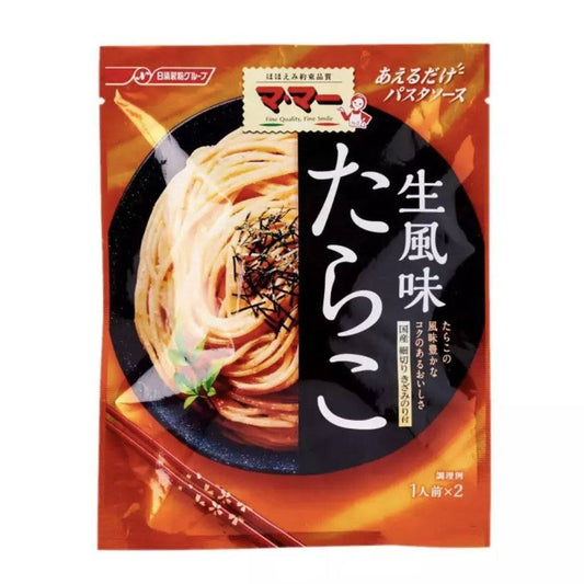 Nisshin Mama Tarako Pasta Sauce 2p 48g