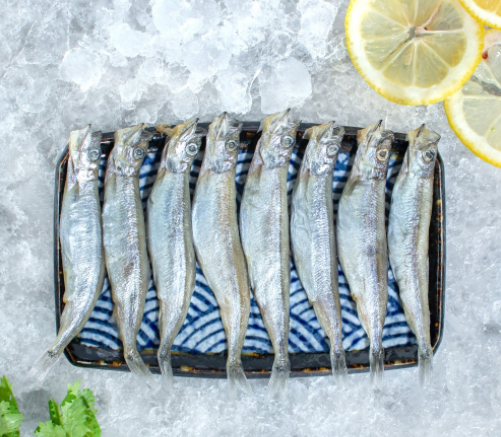 Smelt (Shishamo)