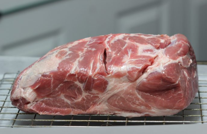 Silky Pork Butt