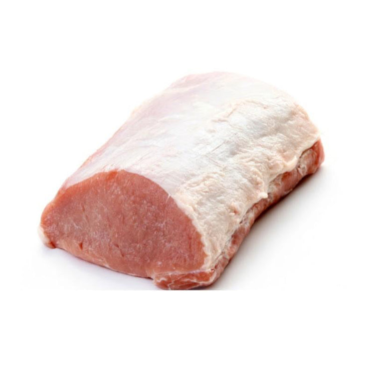 Silky Pork Loin