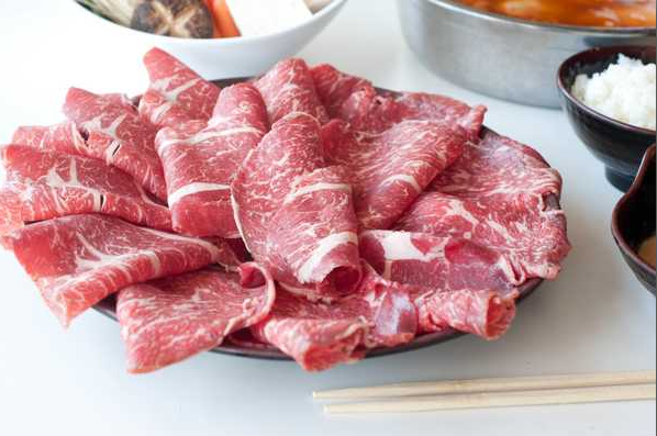 American Wagyu Round Shabu Shabu