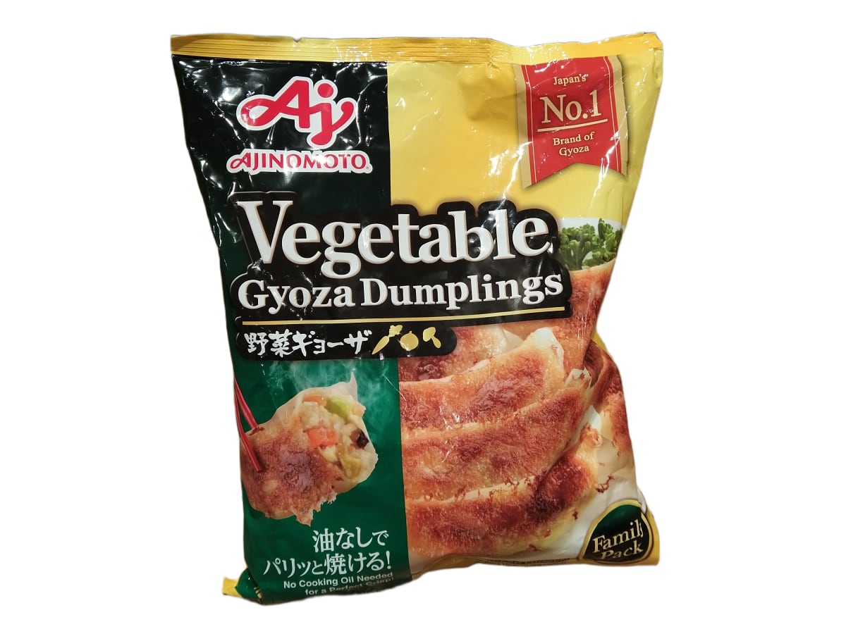Ajinomoto Gyoza Vegetable Family 700G