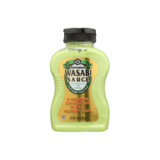 KIKKOMAN Wasabi Sauce Bottle - 262G