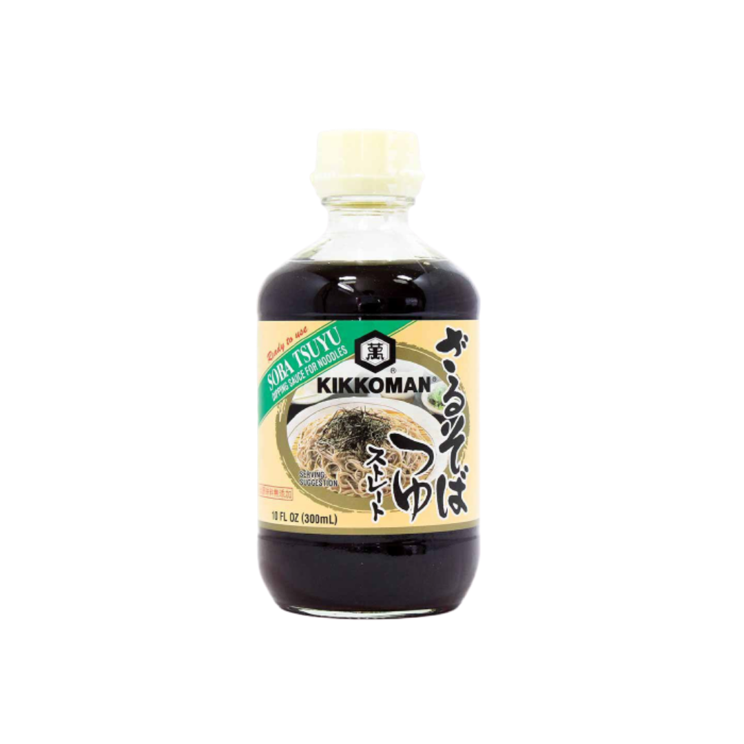 Ready to Use Soba Tsuyu Straight