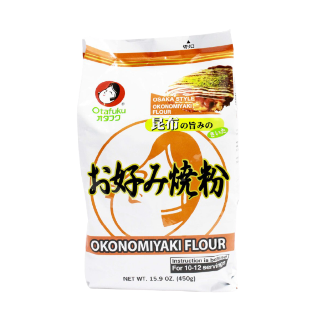 Otafuku Japanese Okonomiyaki Kit 4 Servings