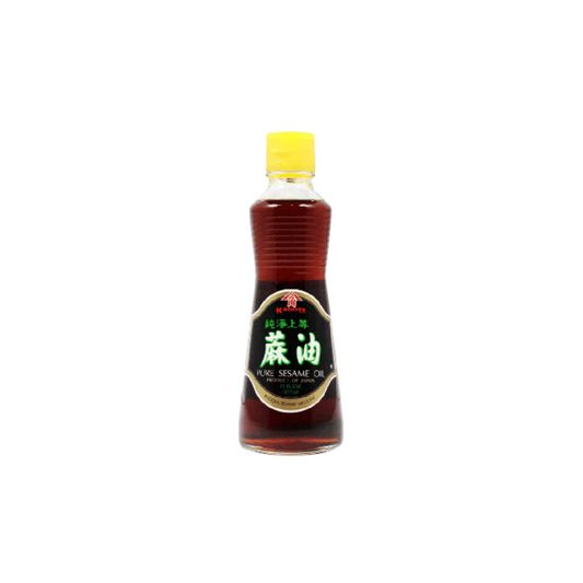 KADOYA Goma Abura (Pure Sesame Oil) - 327ml