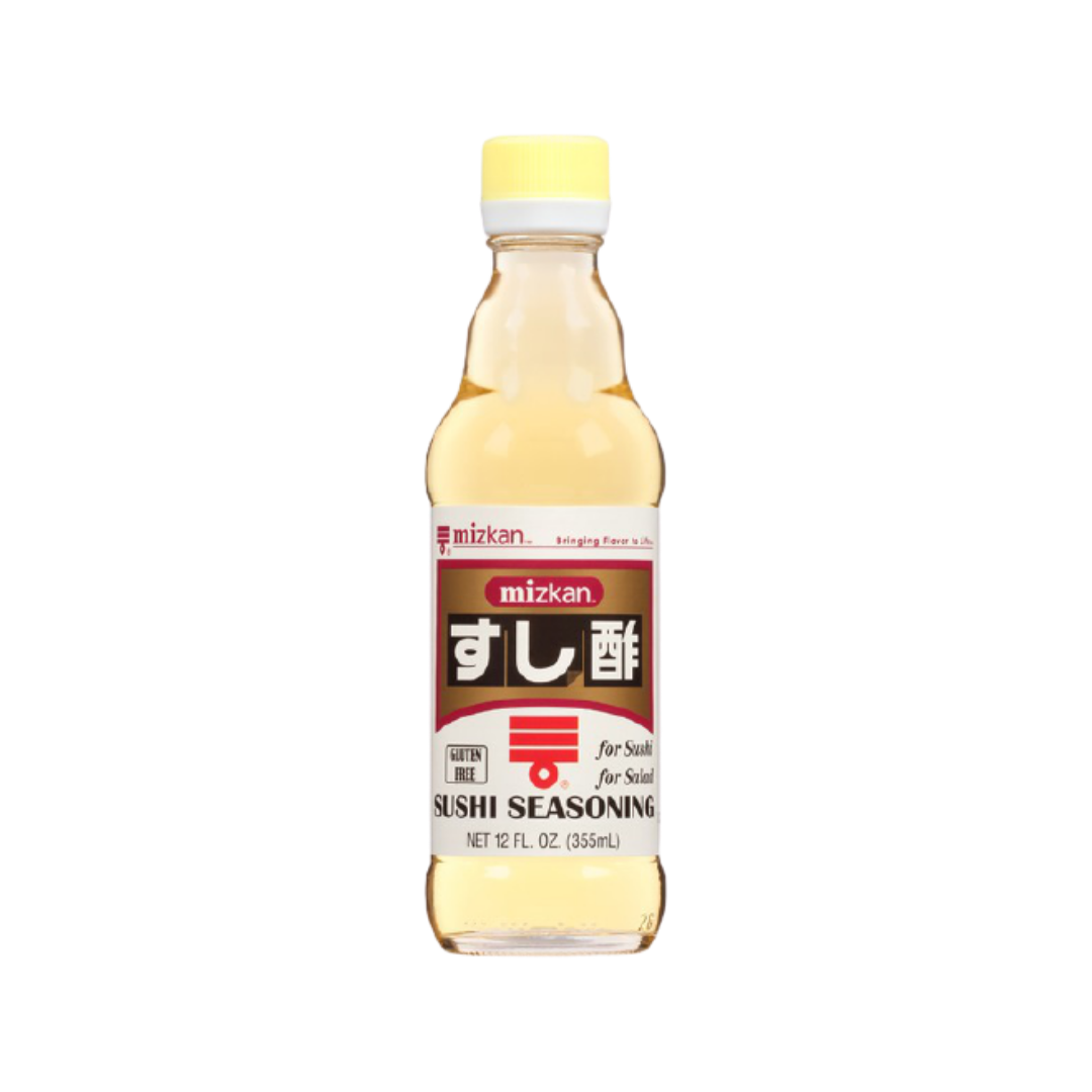 MIZKAN Sushi Seasoning (Sushi Su) - 355ml