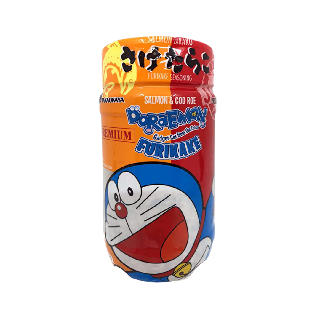 URASHIMA Sake Tarako Furikake - 60G
