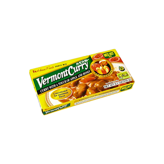 HSE Vermont Curry Mix (Med. Hot) - 250G