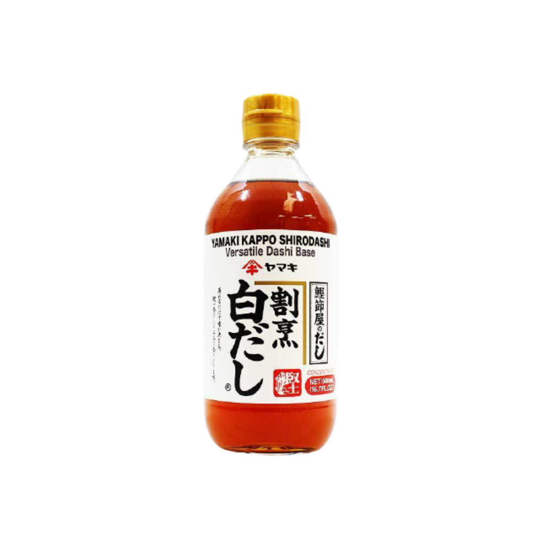 YAMAKI Kappo Shiro Dashi - 500ml