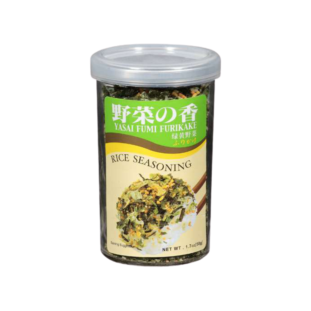 香味・薬味野菜 fumi Get Ajishima Yasai Fumi Furikake 1.7oz Delivered | Weee! Asian Market
