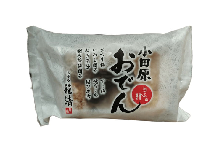 Kagosei Odawara Oden Set (S) 8.1oz