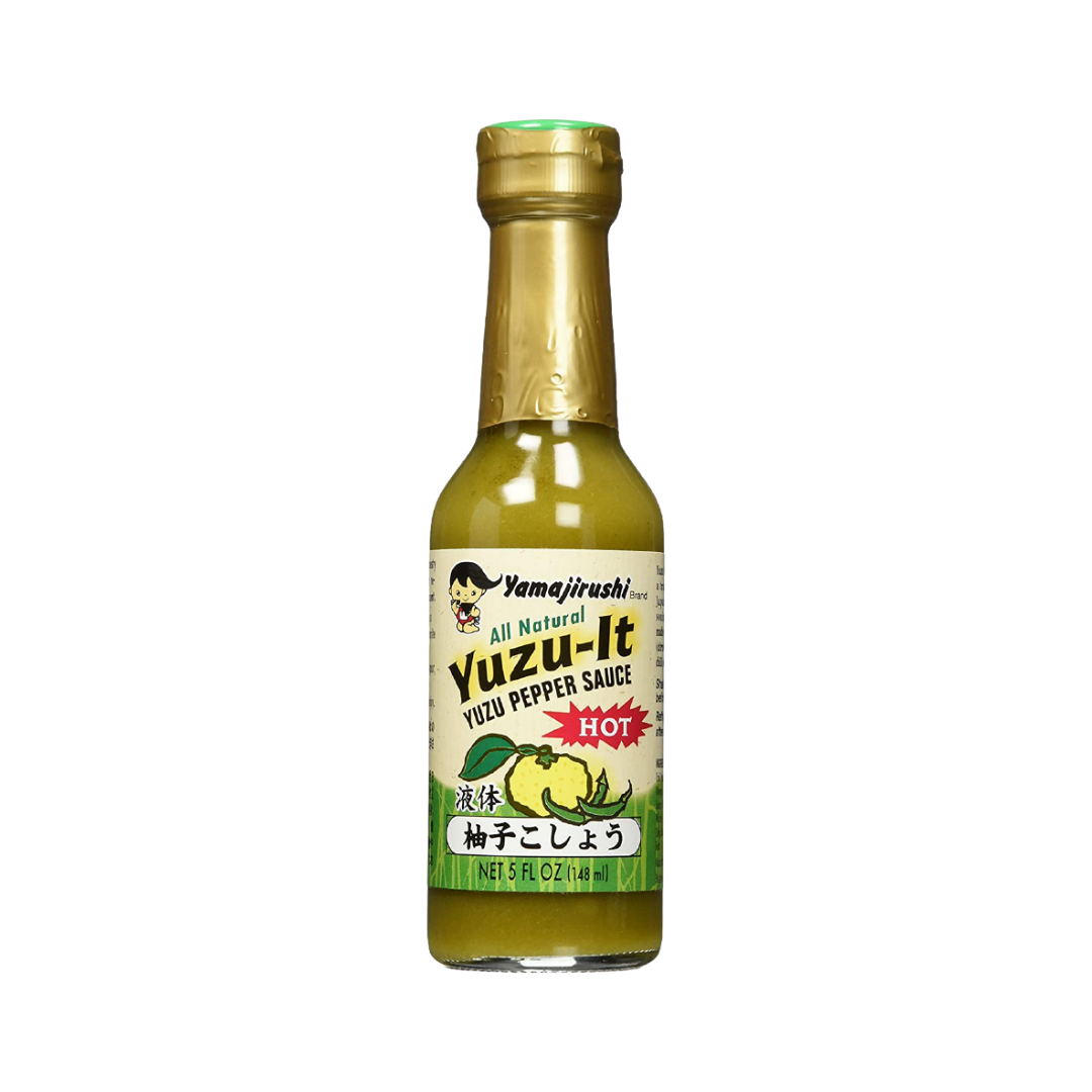 YAMAJIRUSHI Yuzu It's Hot - 148ml