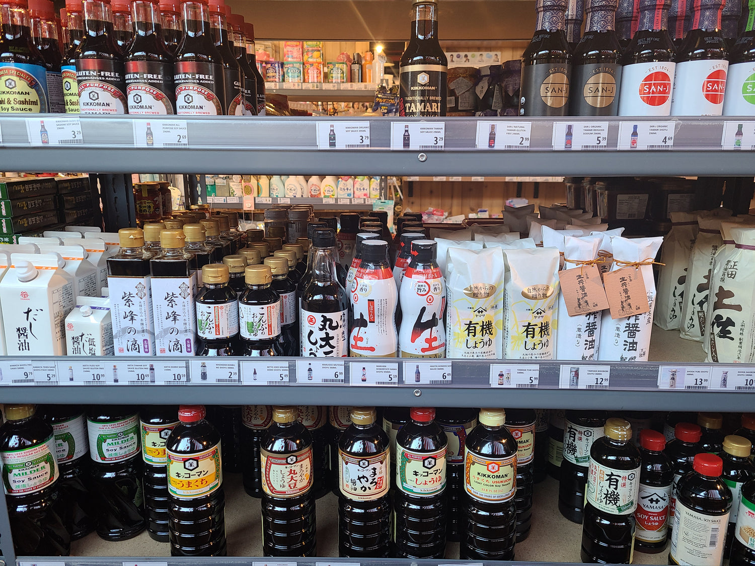 Sauces & Dressings