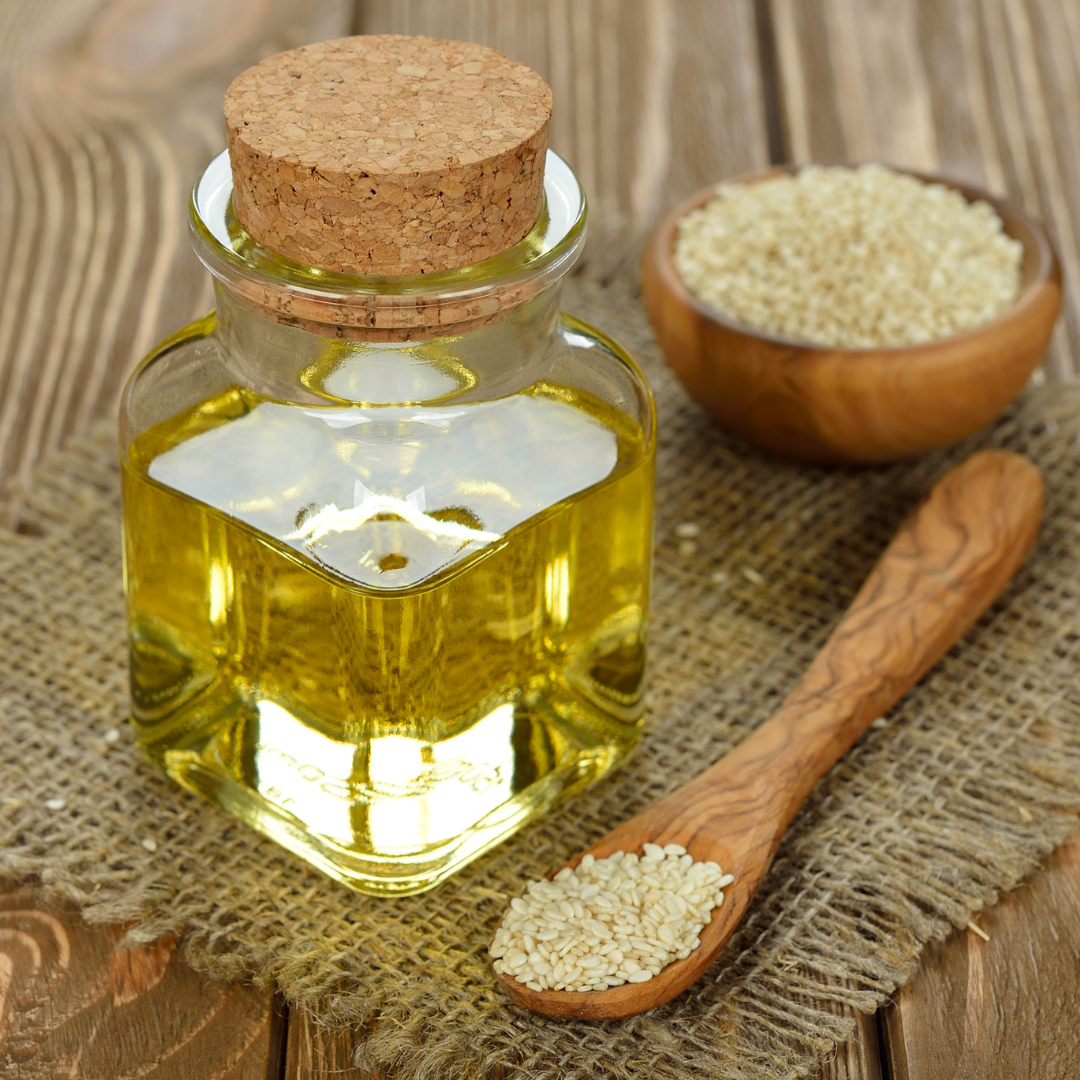 Vinegar & Oils