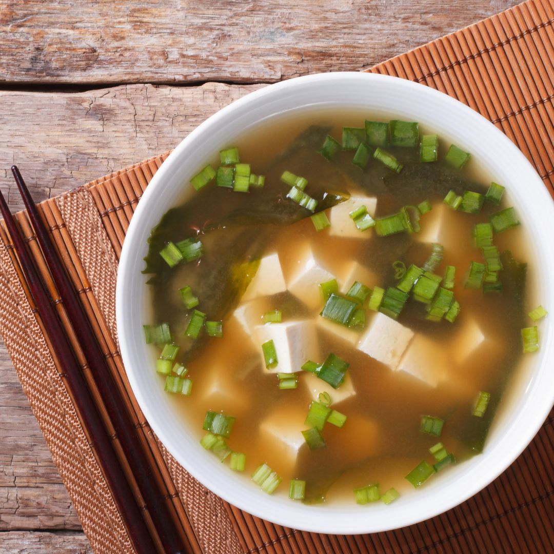 Instant Miso & Soup