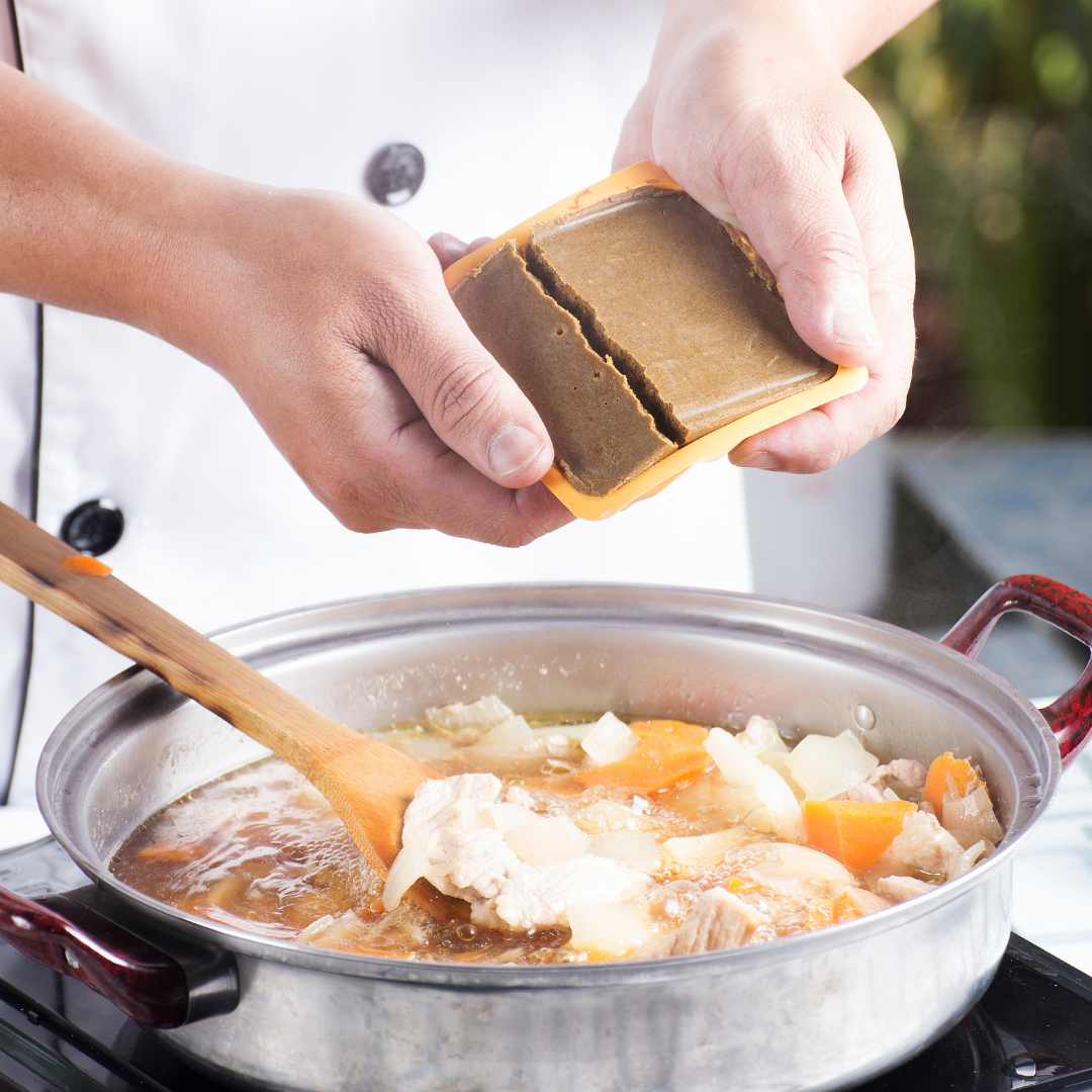 Curry & Mixes