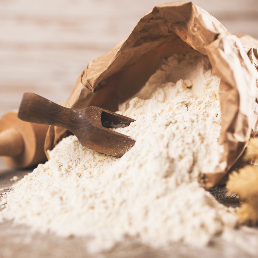 Flour & Panko