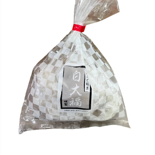 Wadamata Daifuku Mochi Shiro 350g