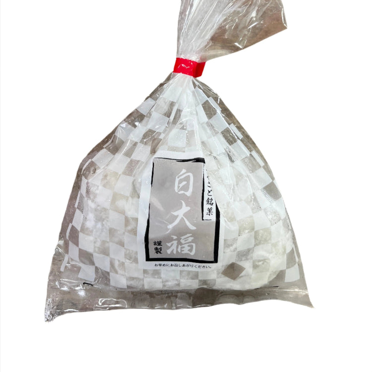 Wadamata Daifuku Mochi Shiro 350g