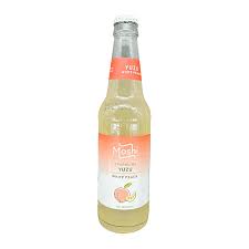 Moshi Yuzu Drink White Peach 355ml