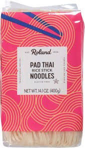 ROLAND Pad Thai Noodles - 395G