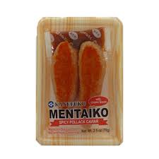 Premium Spicy Cod Roe Mentaiko