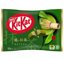 Nestle Kit Kat koi Matcha 113g