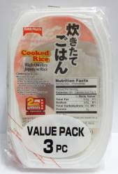 Table Mark Takitategohan 3p 600g