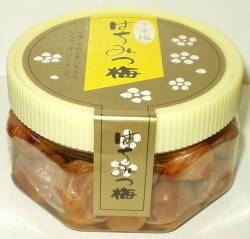 Iida Ususio Hachimitsu Ume 300g