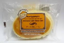 Koriyama Cheese Mushipan 80g