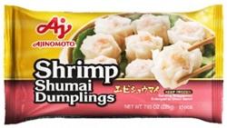 Gyoza & Shumai