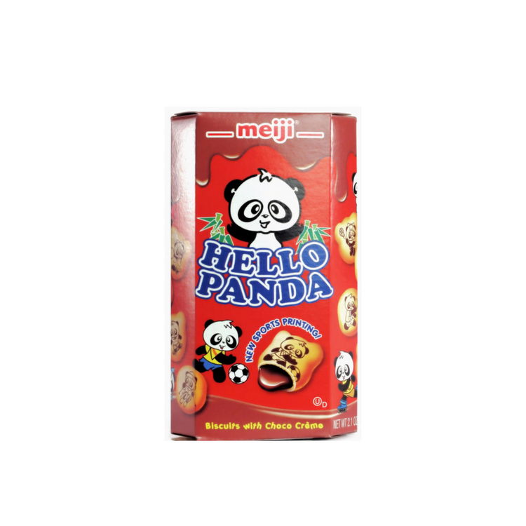 MEIJI Hello Panda Chocolate - 60g